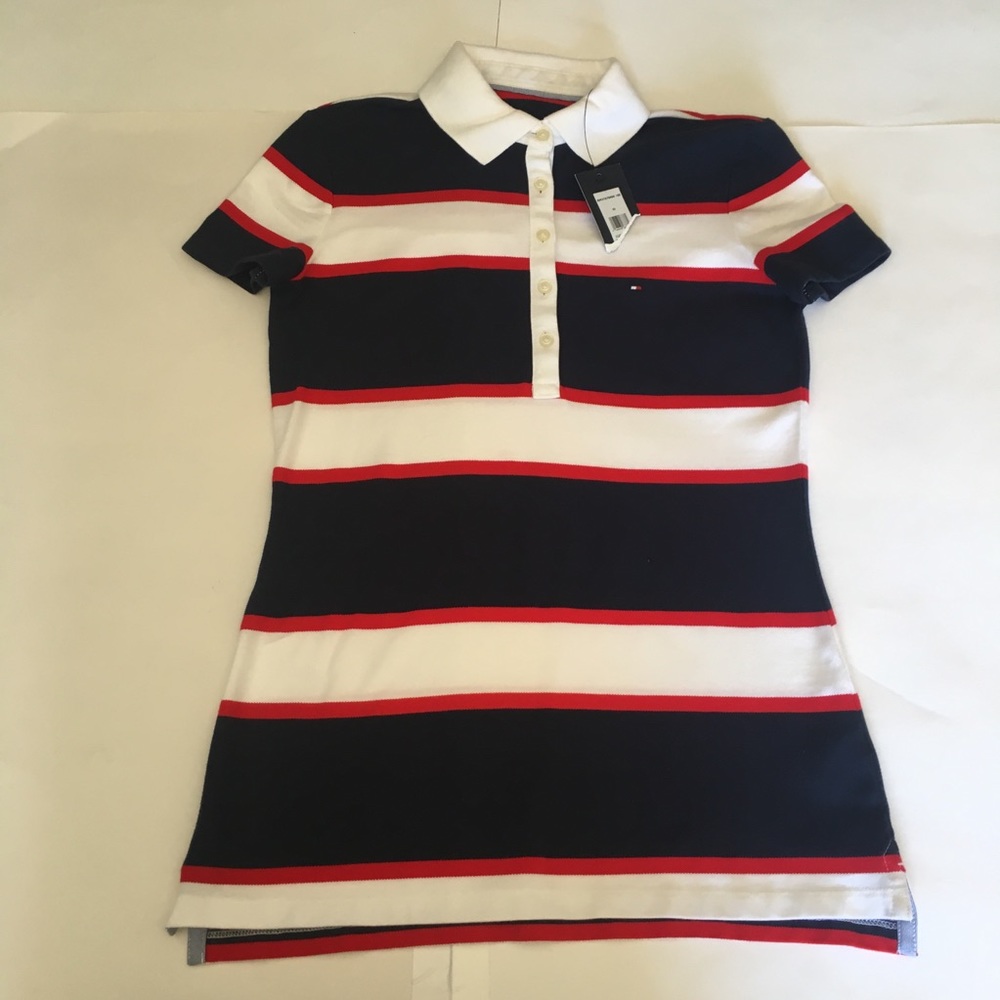 Tommy Hilfiger women’s polo xxs